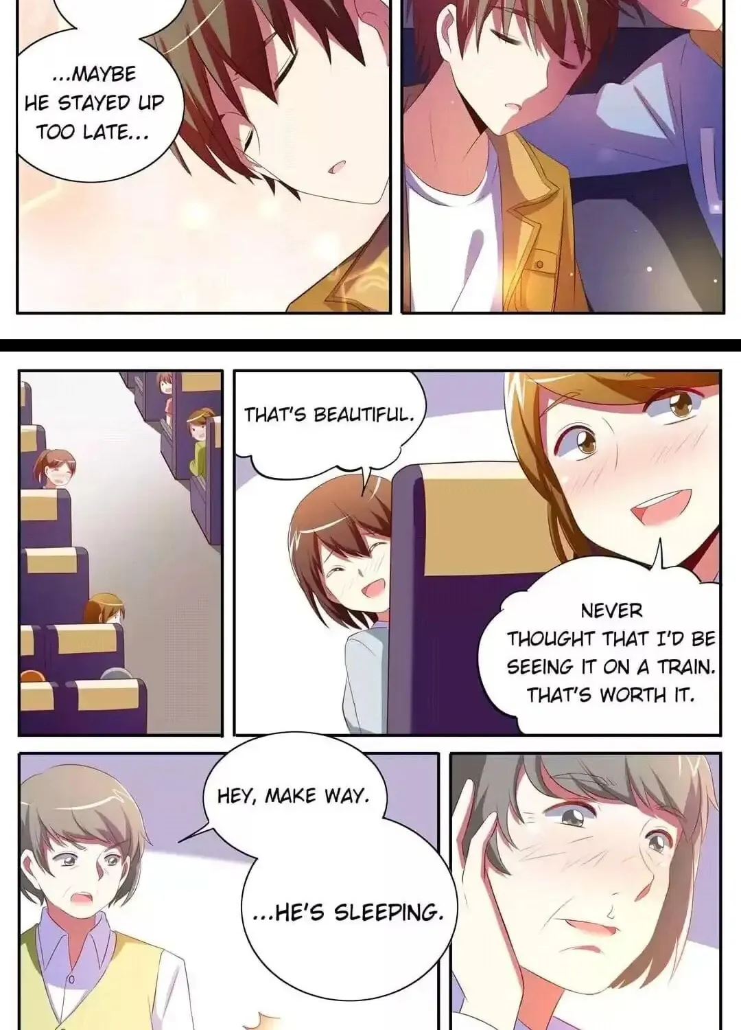 Read Superstar From Today (Colored) chapter 177 image 7 on Lezhin