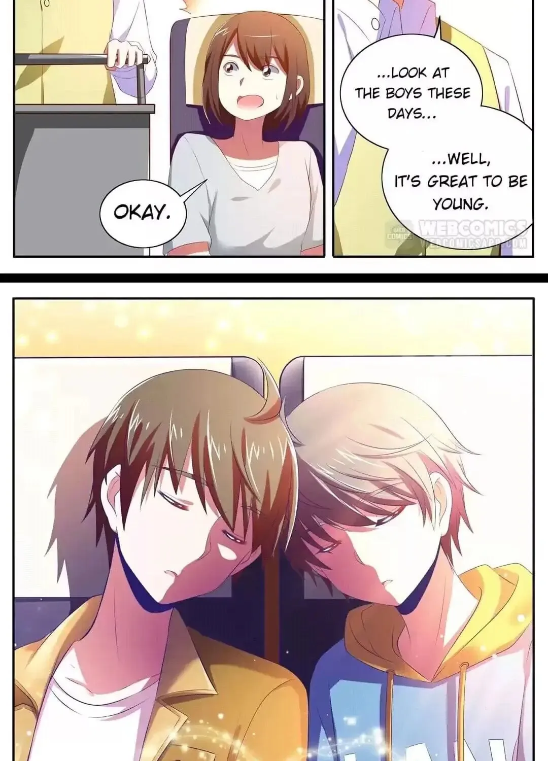 Read Superstar From Today (Colored) chapter 177 image 8 on Lezhin
