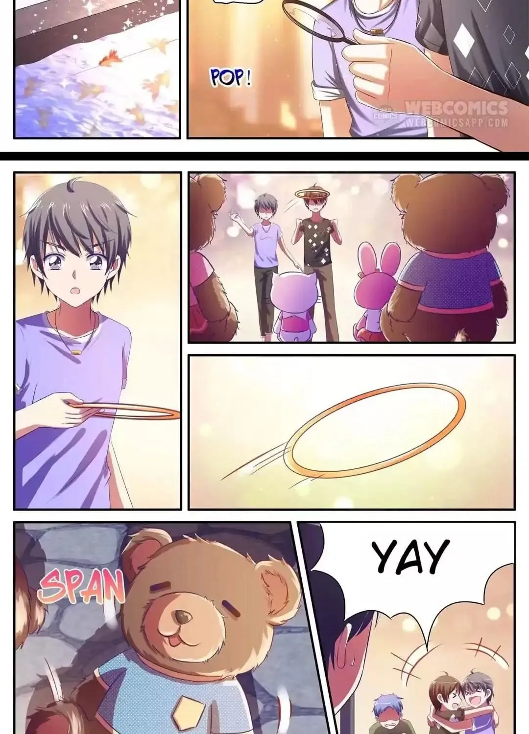 Read Superstar From Today (Colored) chapter 178 image 3 on Lezhin