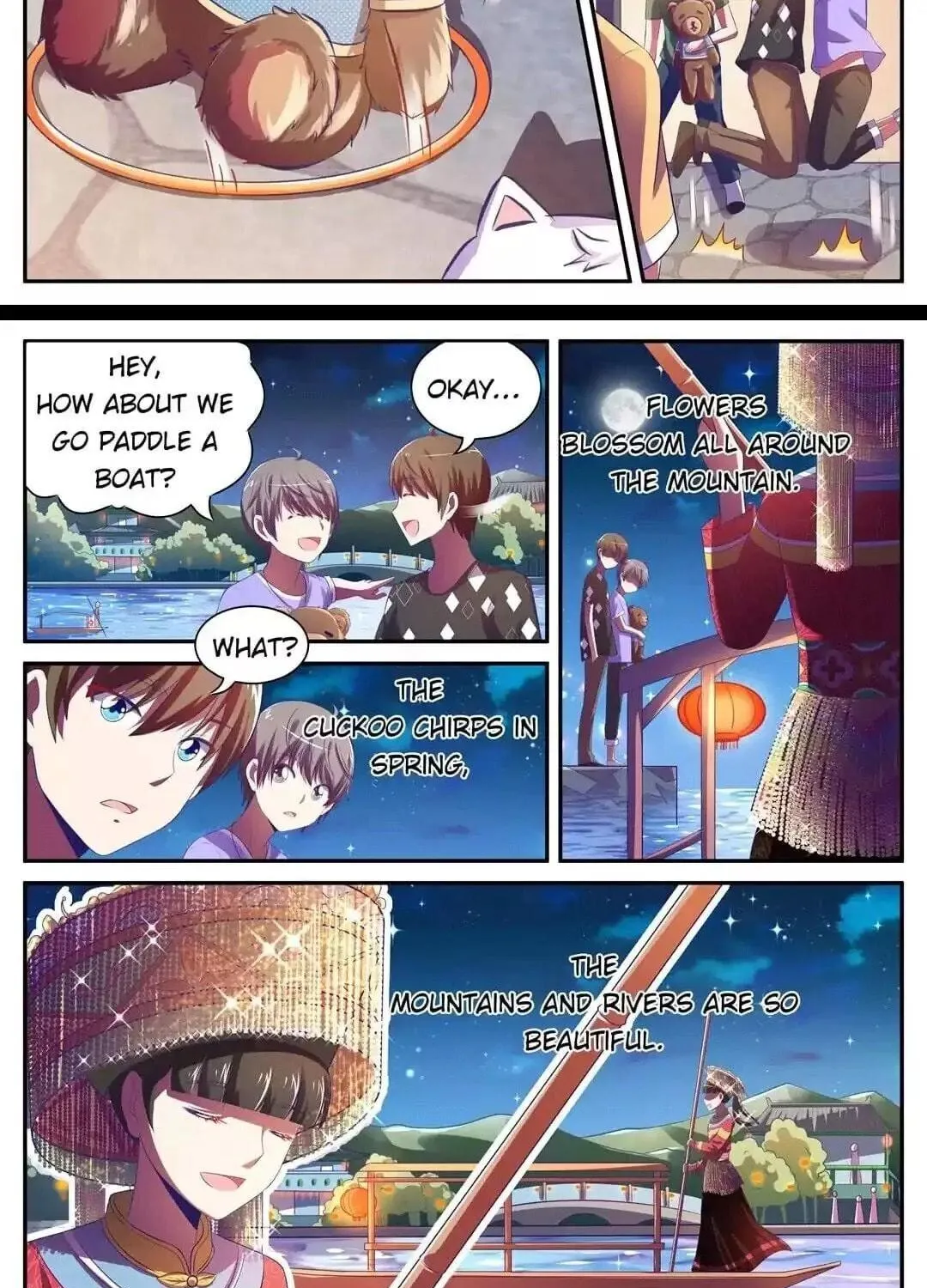 Read Superstar From Today (Colored) chapter 178 image 4 on Lezhin