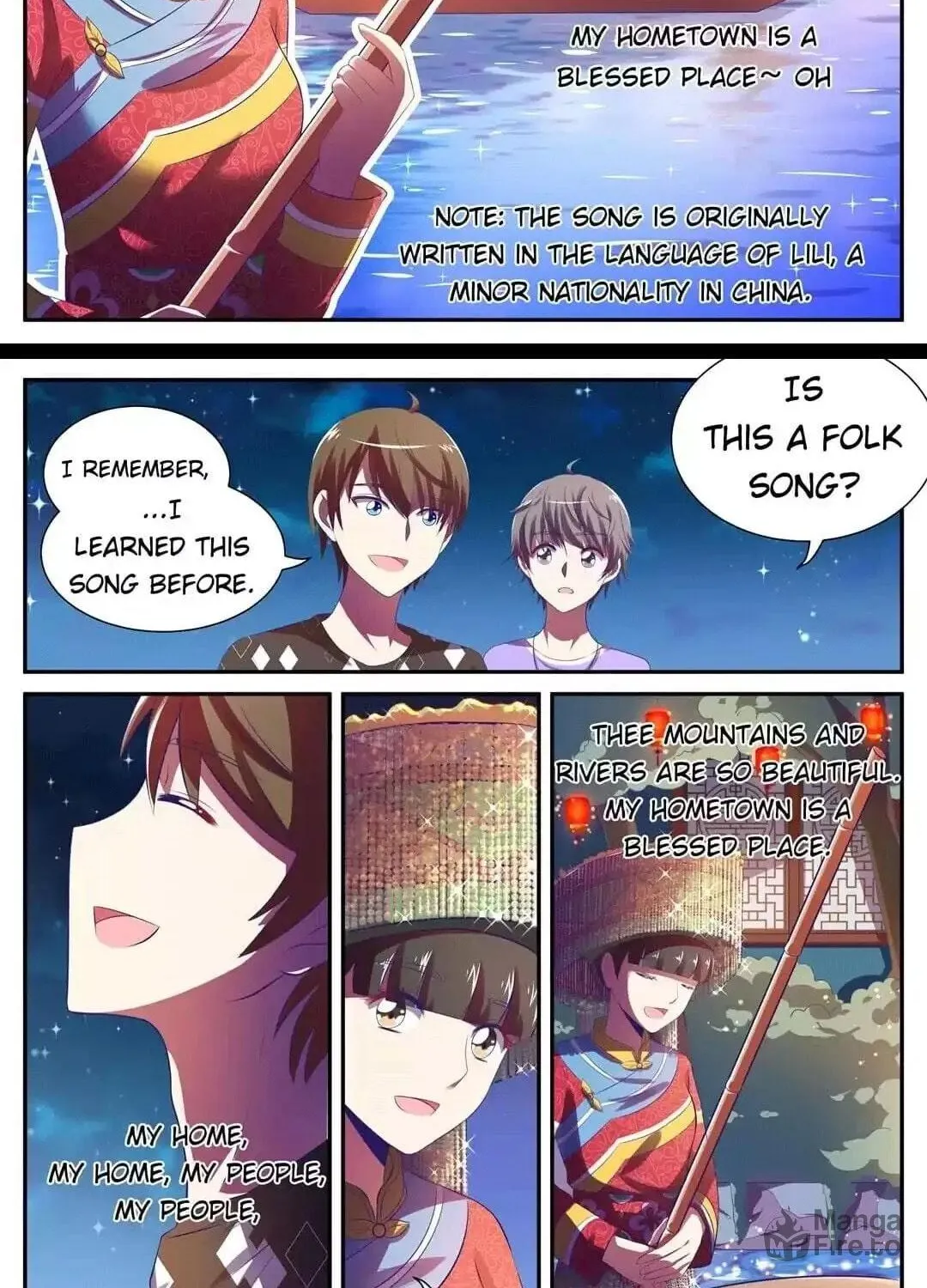 Read Superstar From Today (Colored) chapter 178 image 5 on Lezhin
