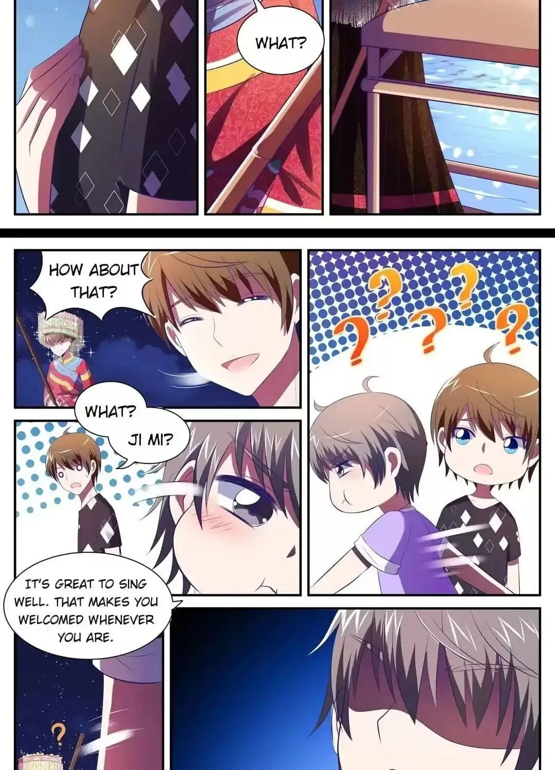 Read Superstar From Today (Colored) chapter 178 image 6 on Lezhin