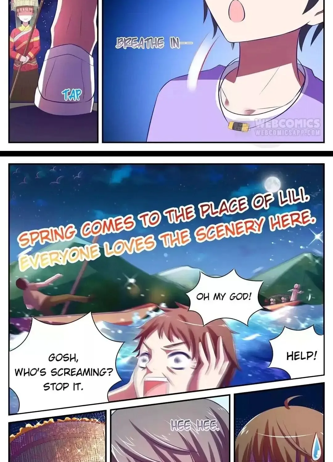 Read Superstar From Today (Colored) chapter 178 image 7 on Lezhin
