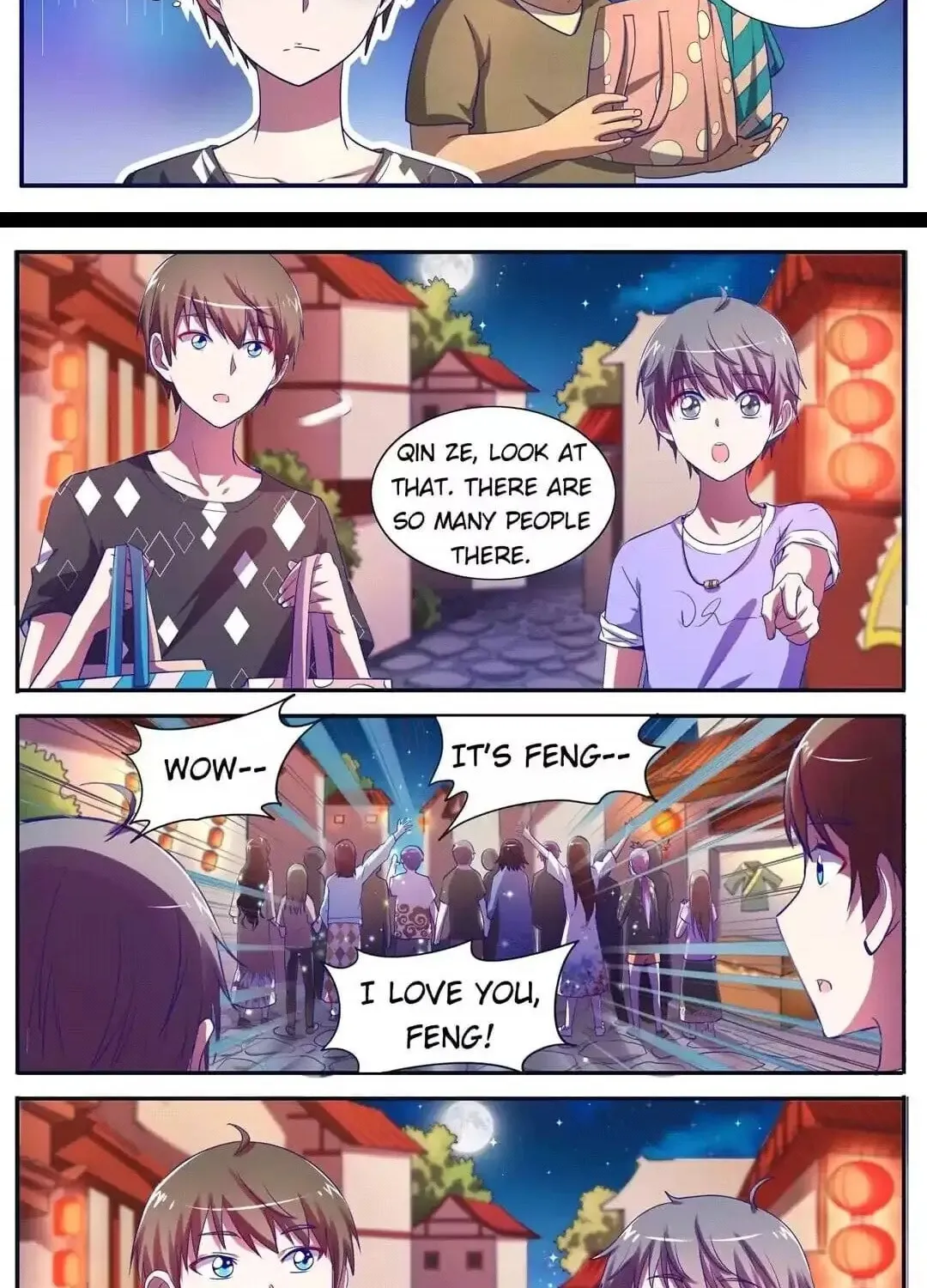 Read Superstar From Today (Colored) chapter 179 image 1 on Lezhin