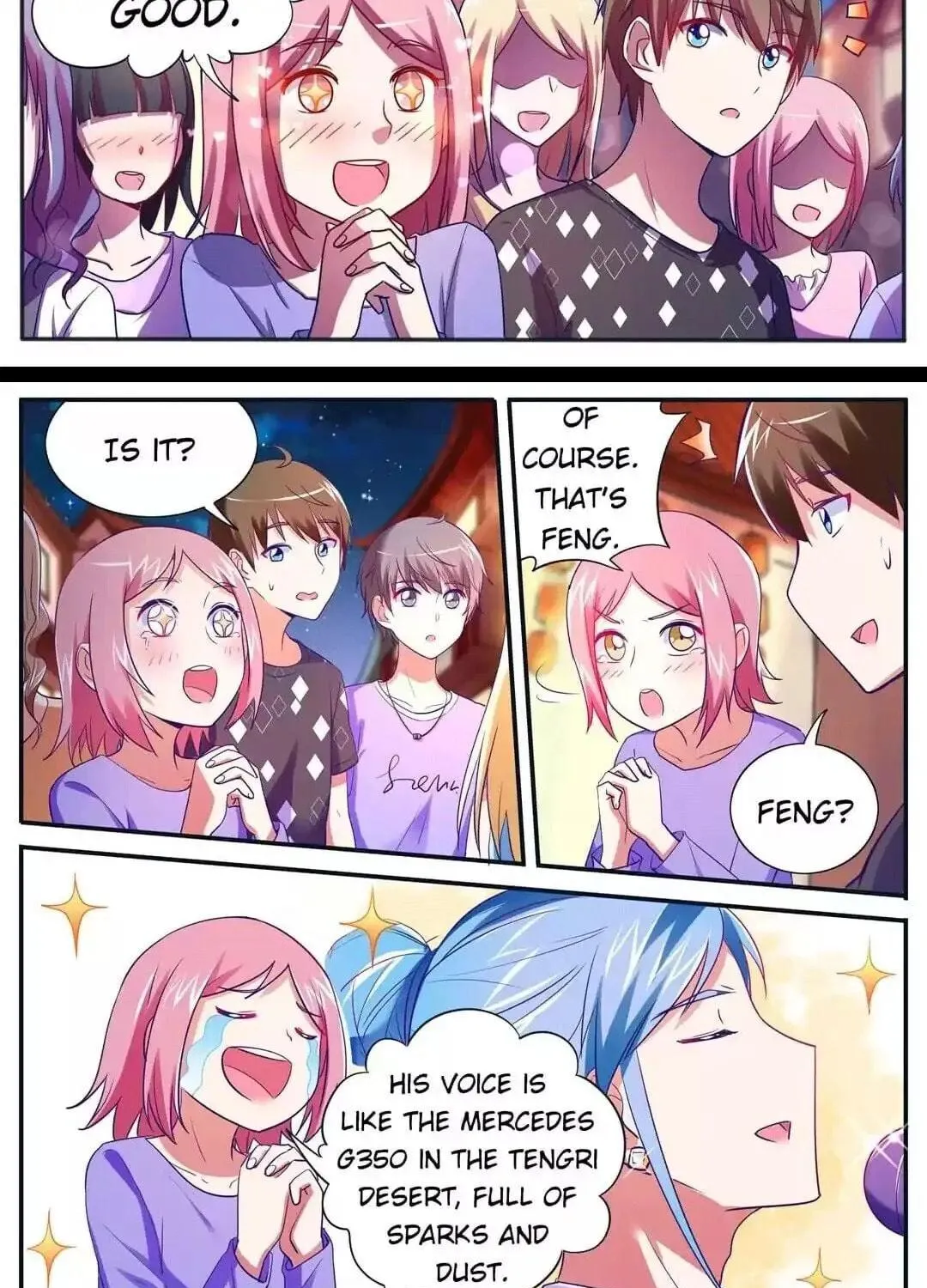 Read Superstar From Today (Colored) chapter 179 image 4 on Lezhin