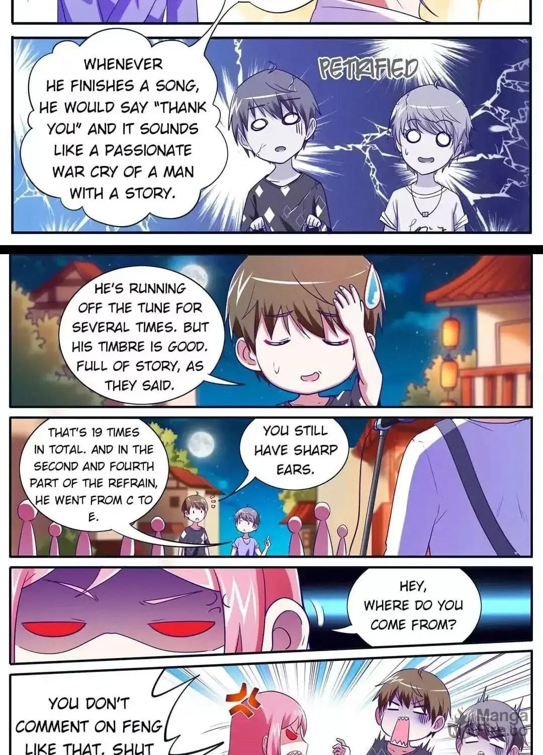 Read Superstar From Today (Colored) chapter 179 image 5 on Lezhin