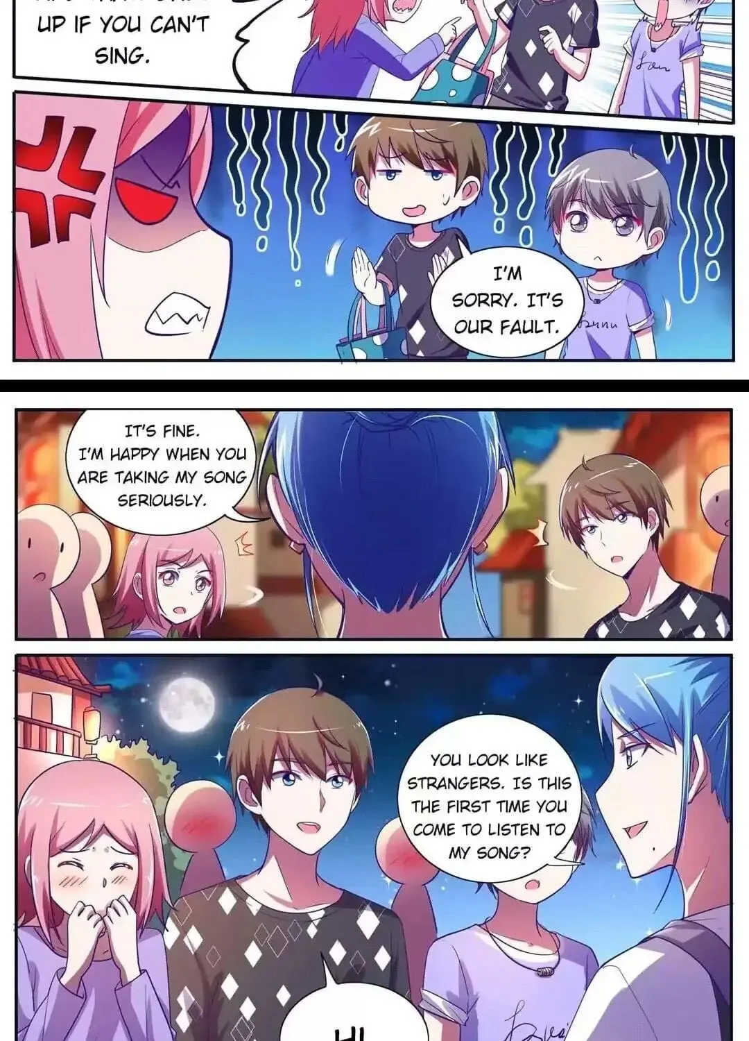 Read Superstar From Today (Colored) chapter 179 image 6 on Lezhin