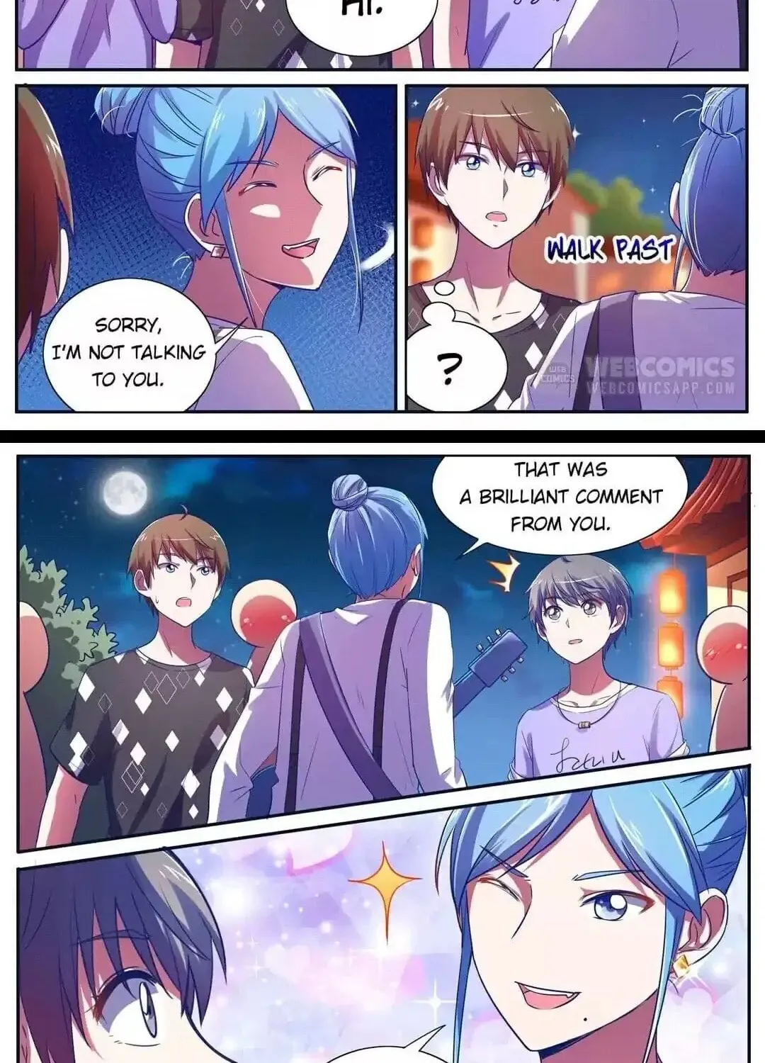 Read Superstar From Today (Colored) chapter 179 image 7 on Lezhin