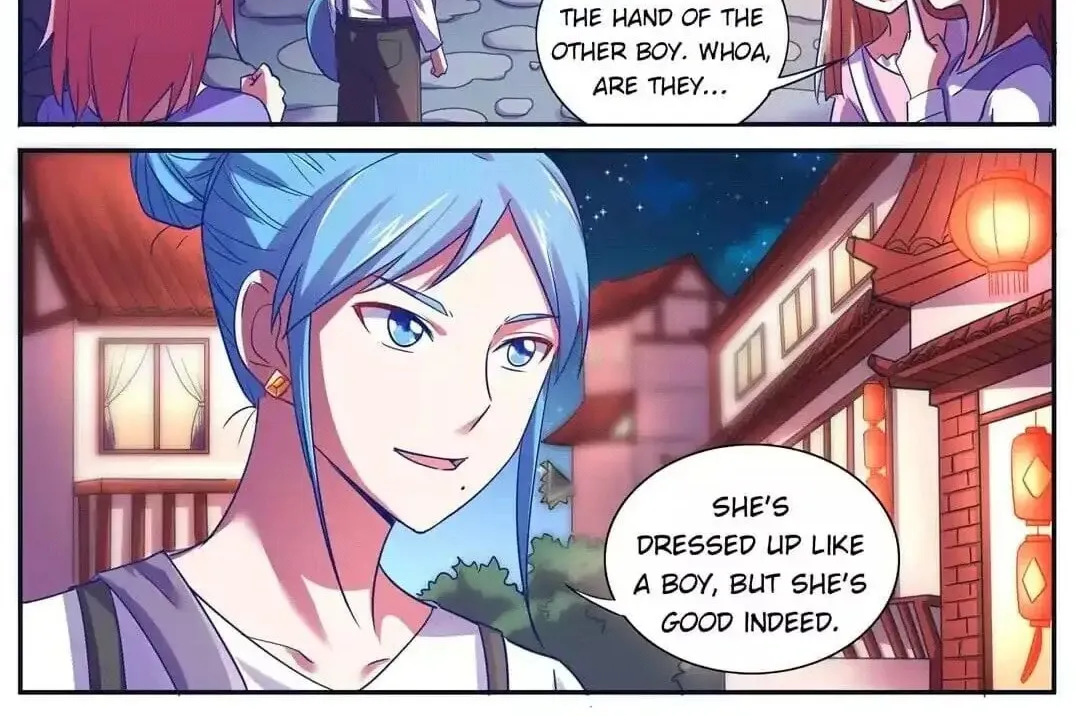 Read Superstar From Today (Colored) chapter 179 image 9 on Lezhin