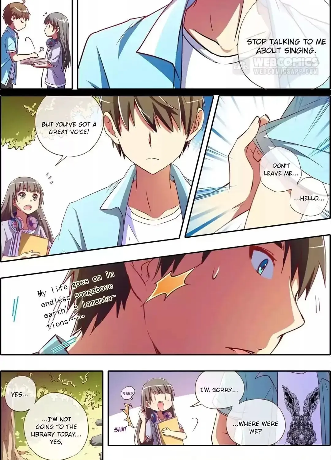 Read Superstar From Today (Colored) chapter 18 image 1 on Lezhin