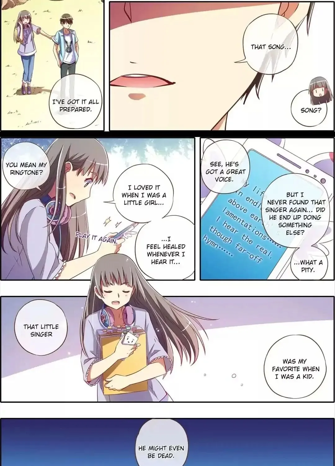 Read Superstar From Today (Colored) chapter 18 image 2 on Lezhin