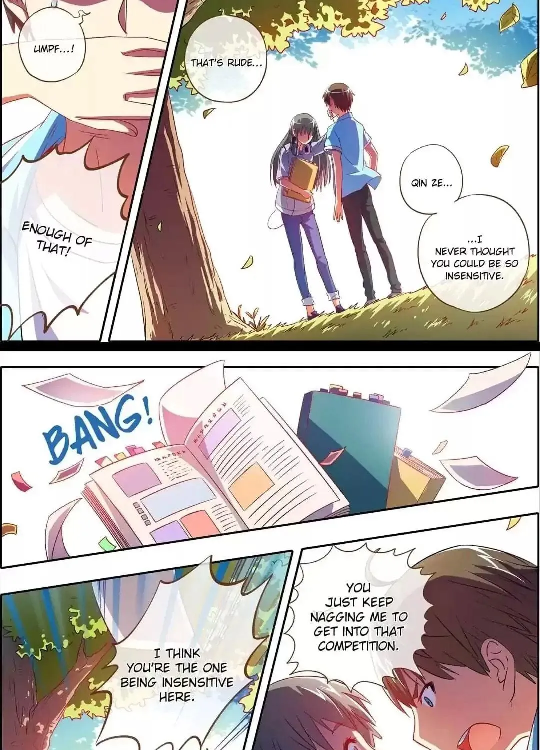Read Superstar From Today (Colored) chapter 18 image 4 on Lezhin