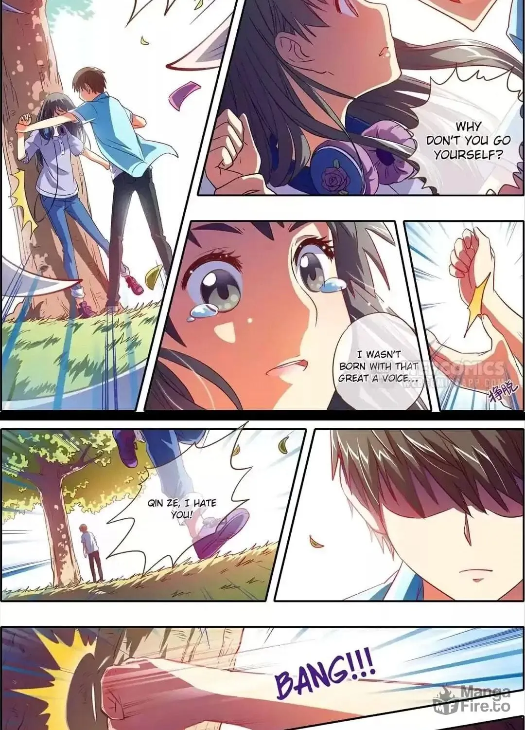 Read Superstar From Today (Colored) chapter 18 image 5 on Lezhin