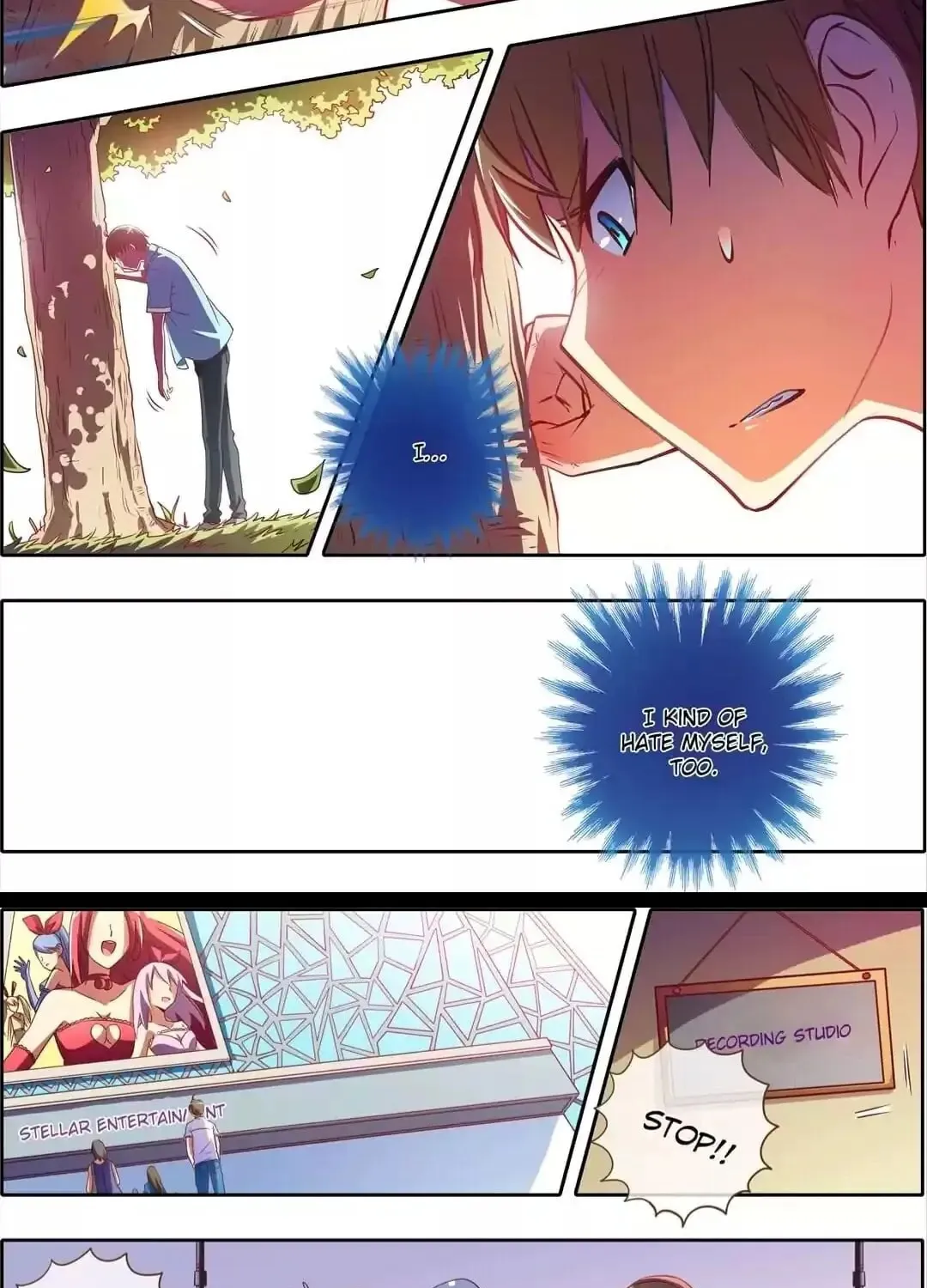 Read Superstar From Today (Colored) chapter 18 image 6 on Lezhin