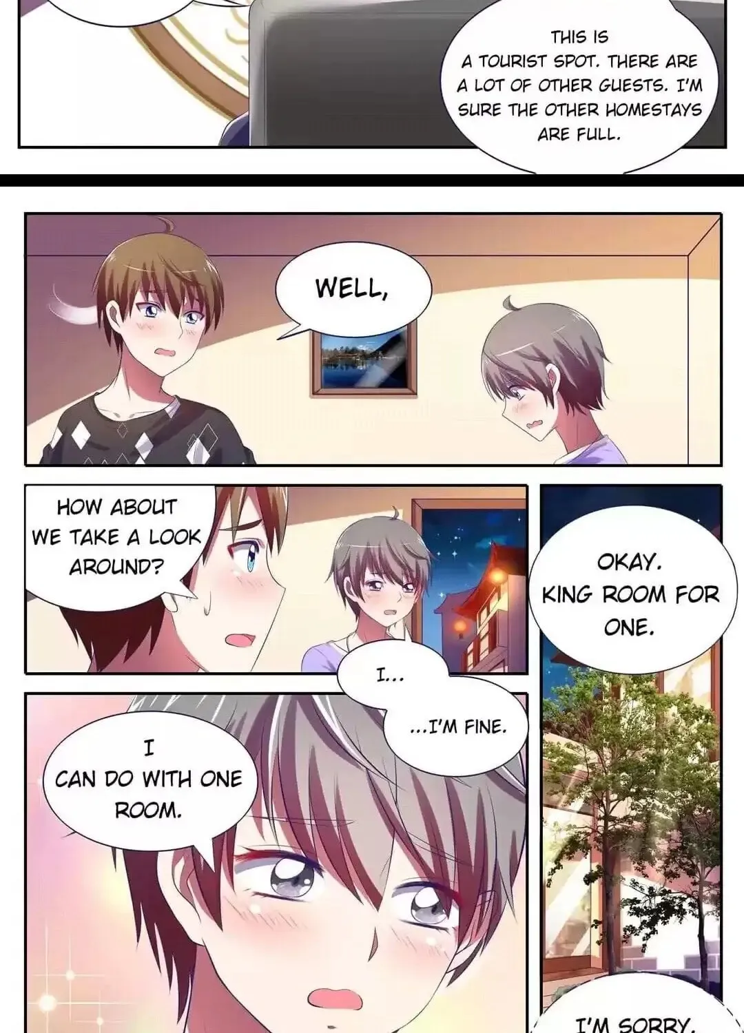 Read Superstar From Today (Colored) chapter 180 image 1 on Lezhin