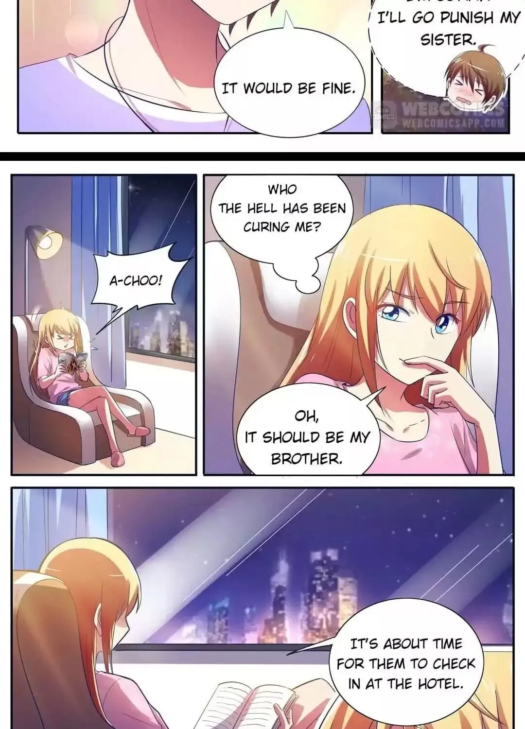 Read Superstar From Today (Colored) chapter 180 image 2 on Lezhin