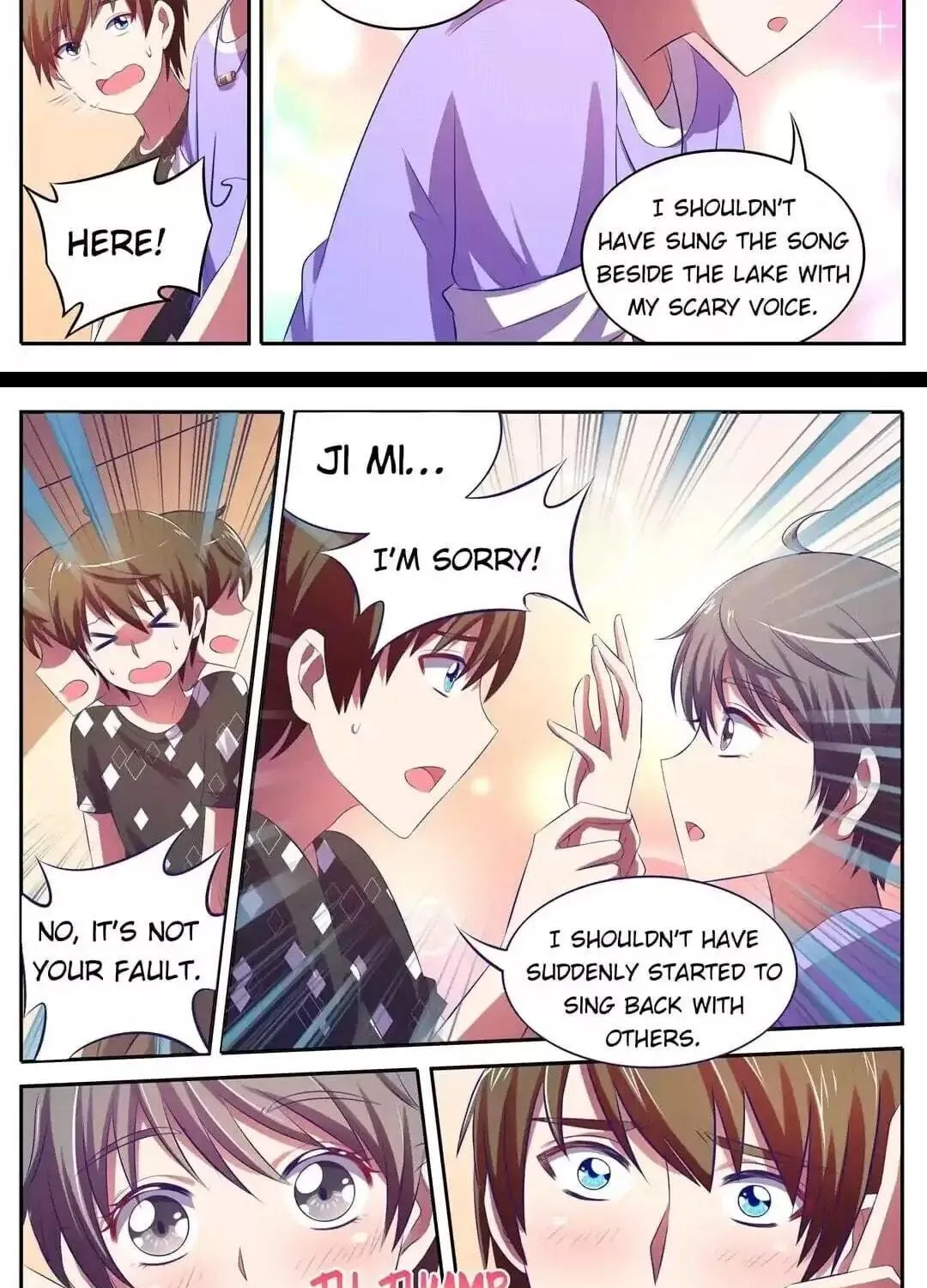 Read Superstar From Today (Colored) chapter 180 image 4 on Lezhin