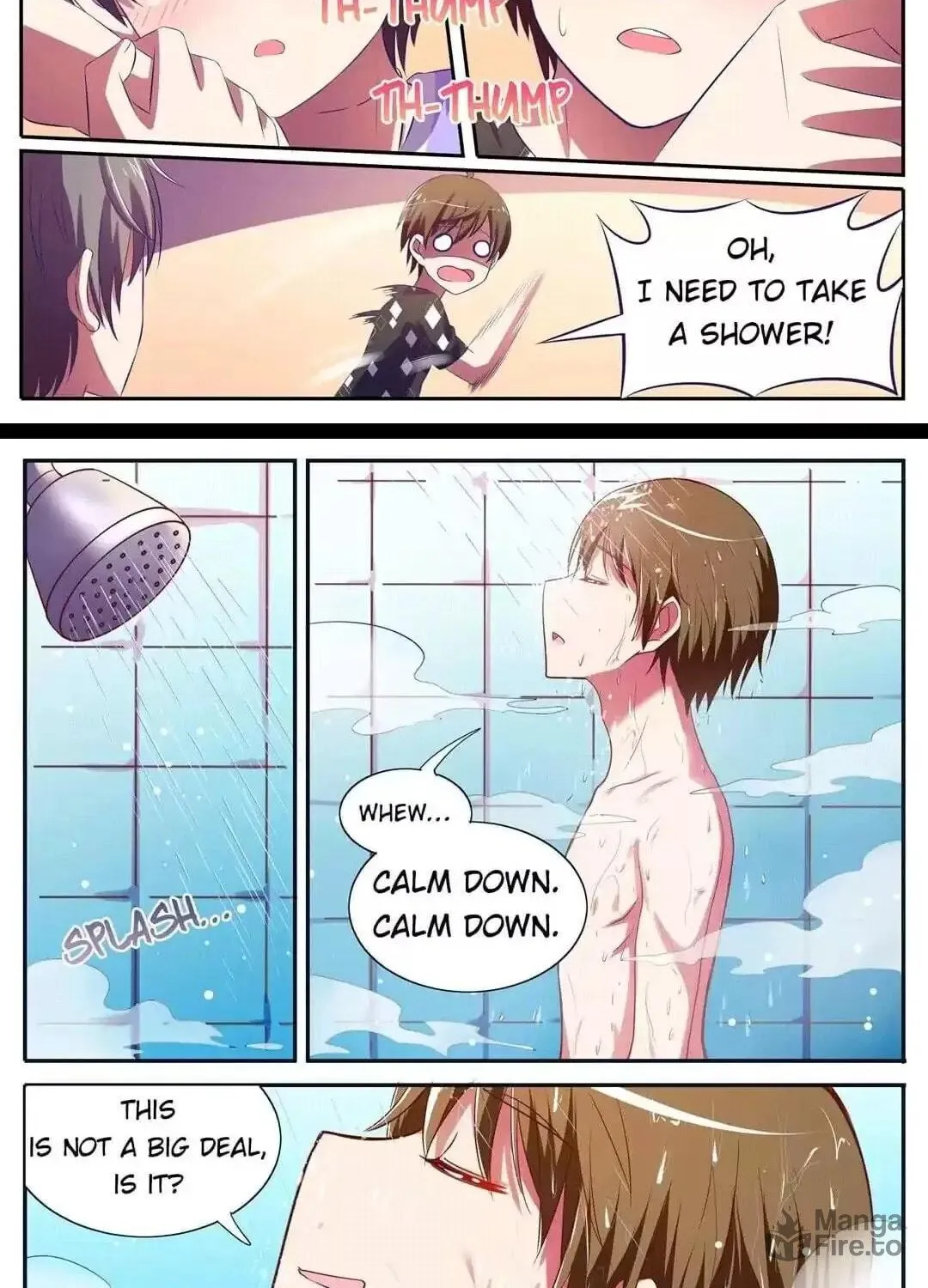 Read Superstar From Today (Colored) chapter 180 image 5 on Lezhin