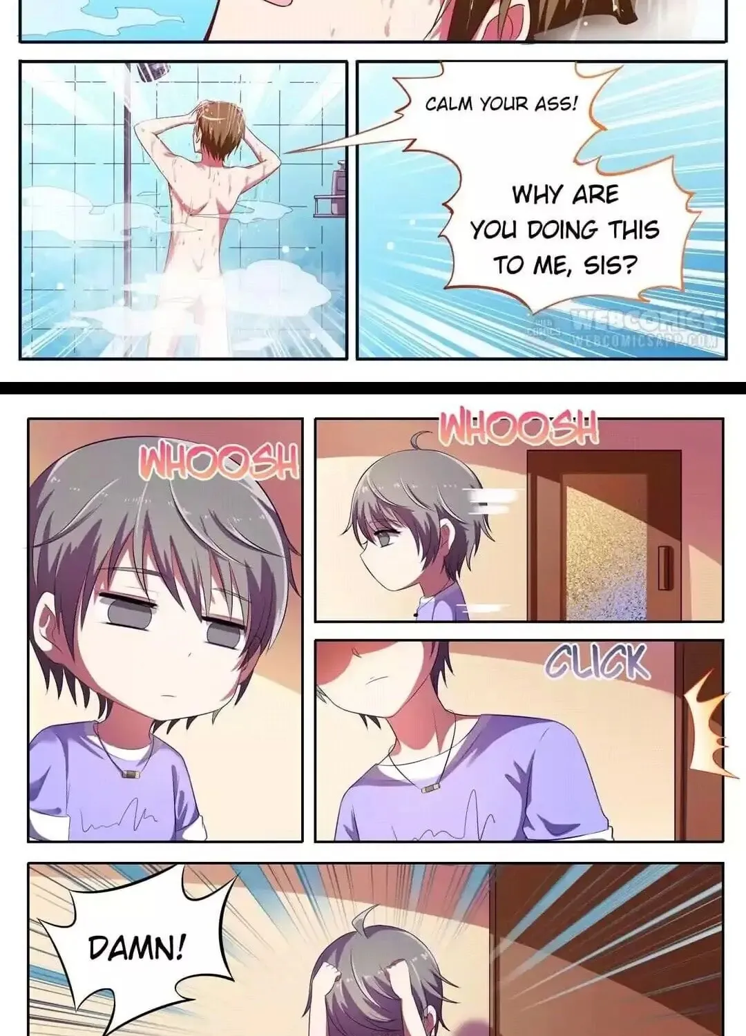 Read Superstar From Today (Colored) chapter 180 image 6 on Lezhin