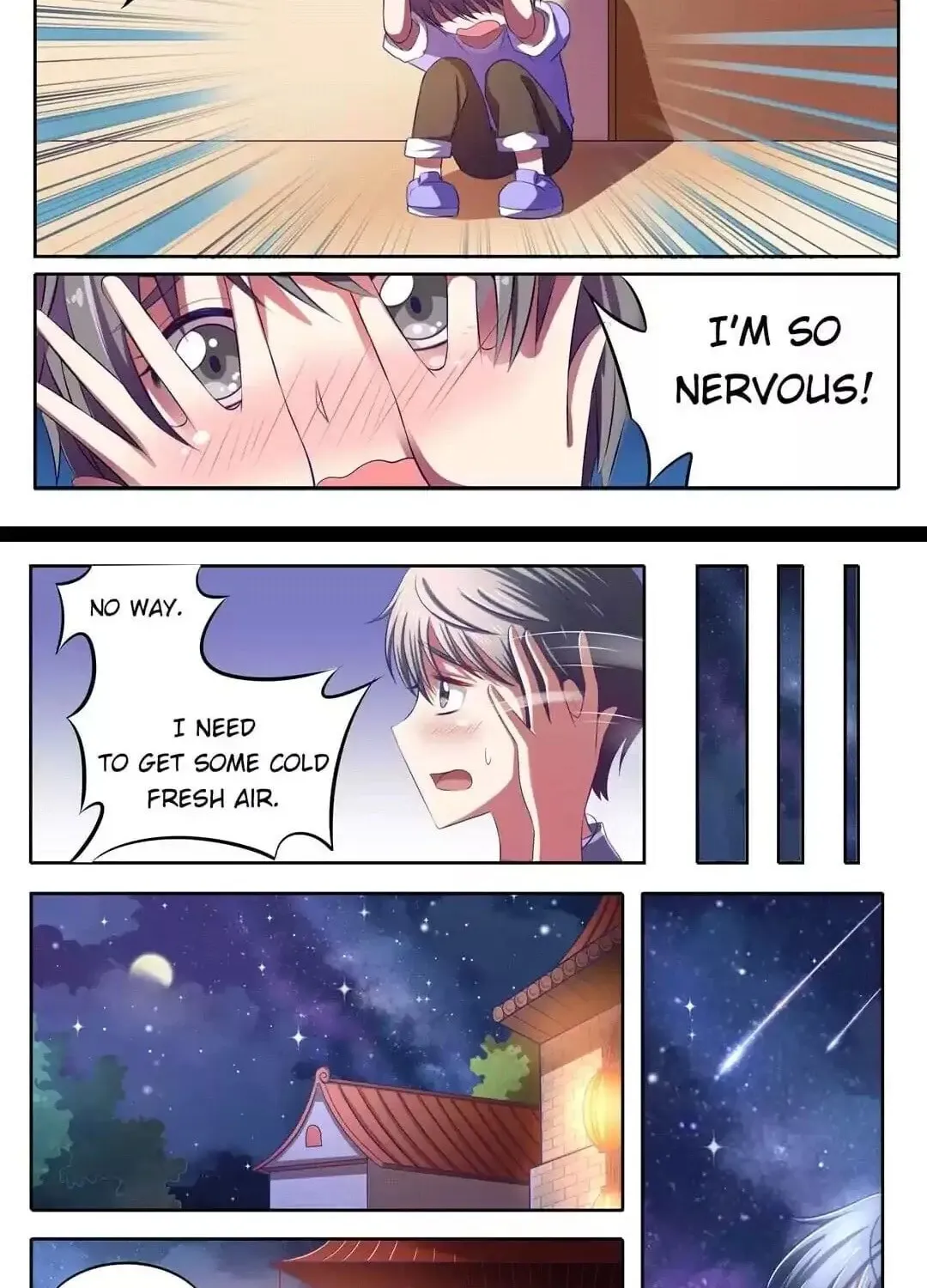 Read Superstar From Today (Colored) chapter 180 image 7 on Lezhin