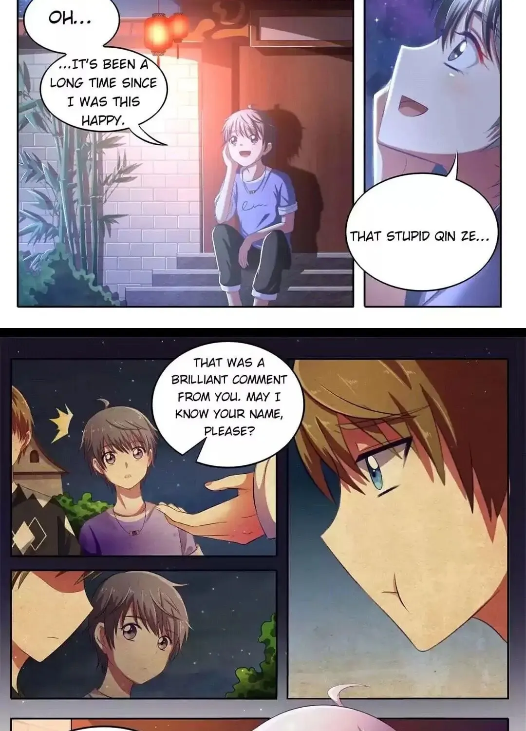 Read Superstar From Today (Colored) chapter 180 image 8 on Lezhin