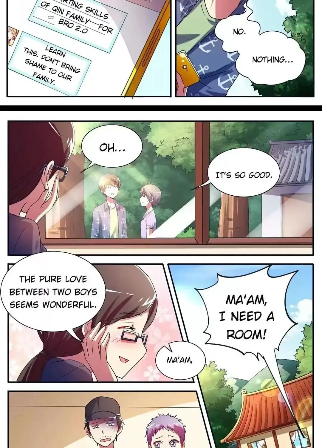 Read Superstar From Today (Colored) chapter 181 image 3 on Lezhin