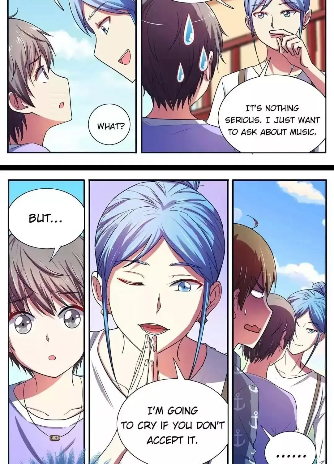 Read Superstar From Today (Colored) chapter 181 image 6 on Lezhin