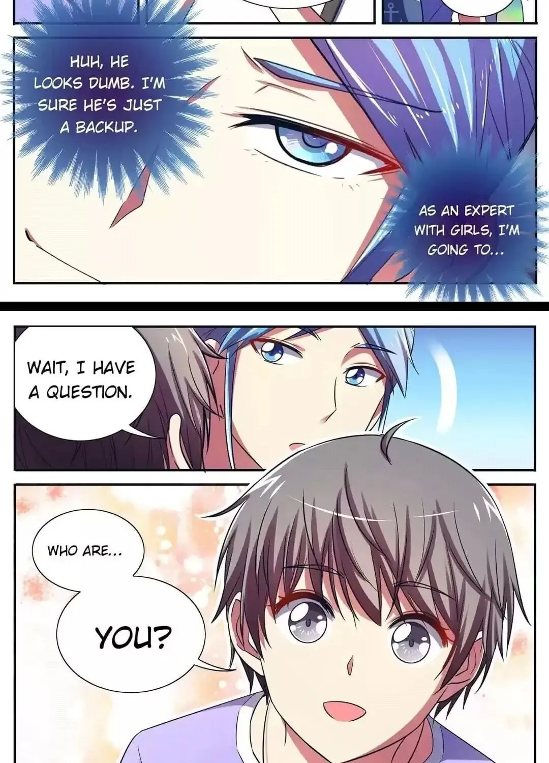 Read Superstar From Today (Colored) chapter 181 image 7 on Lezhin