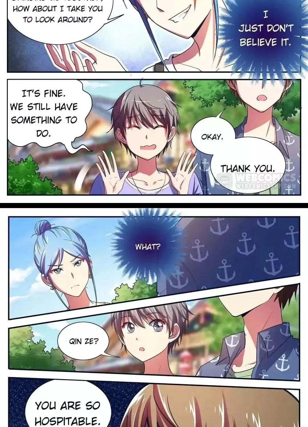 Read Superstar From Today (Colored) chapter 181 image 9 on Lezhin