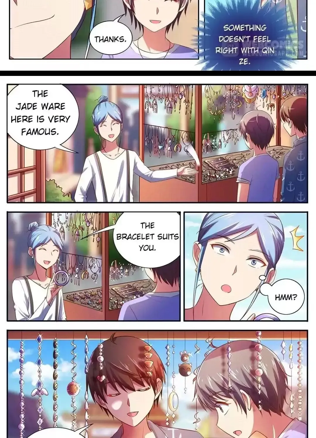 Read Superstar From Today (Colored) chapter 182 image 1 on Lezhin