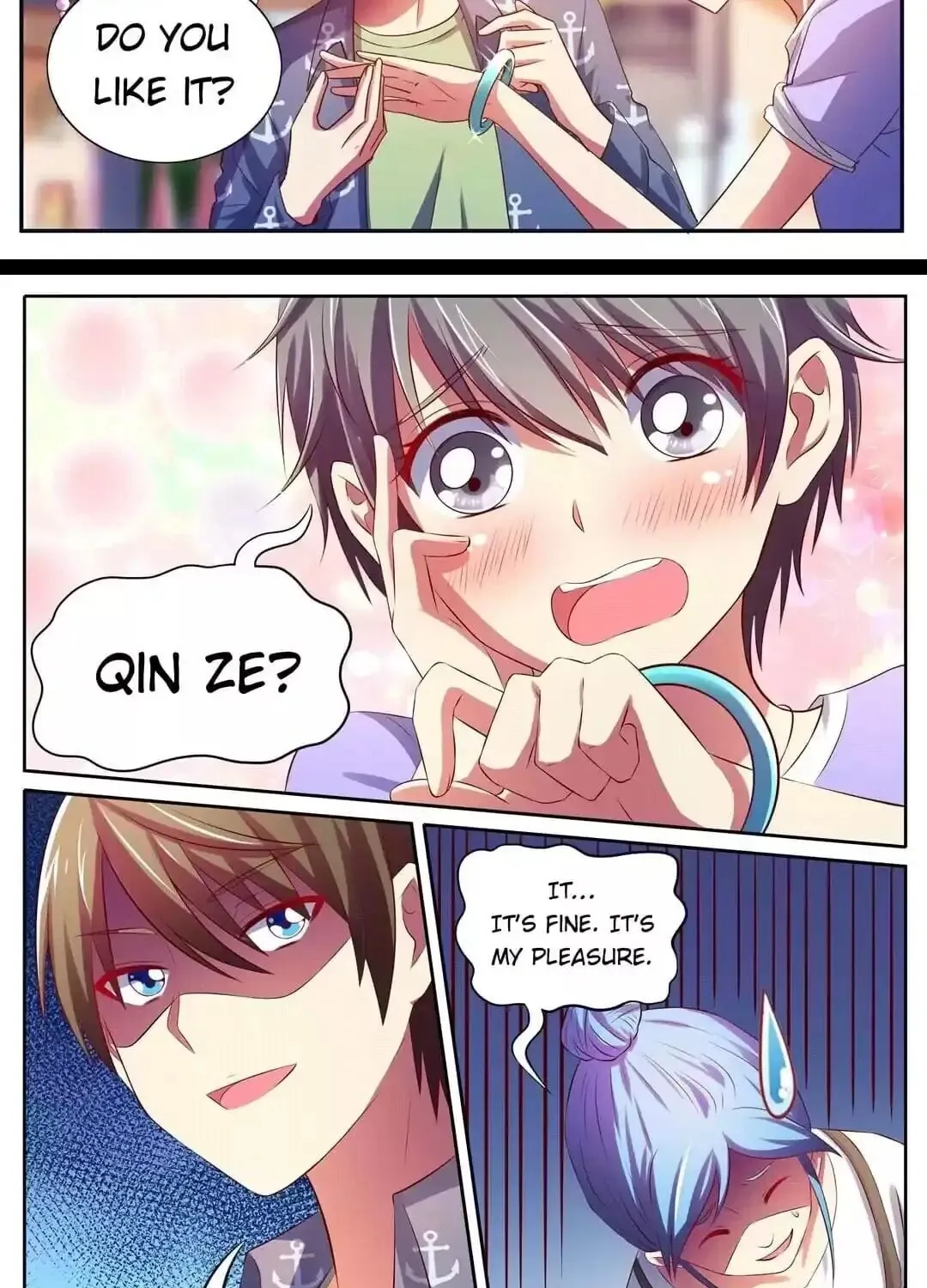 Read Superstar From Today (Colored) chapter 182 image 2 on Lezhin