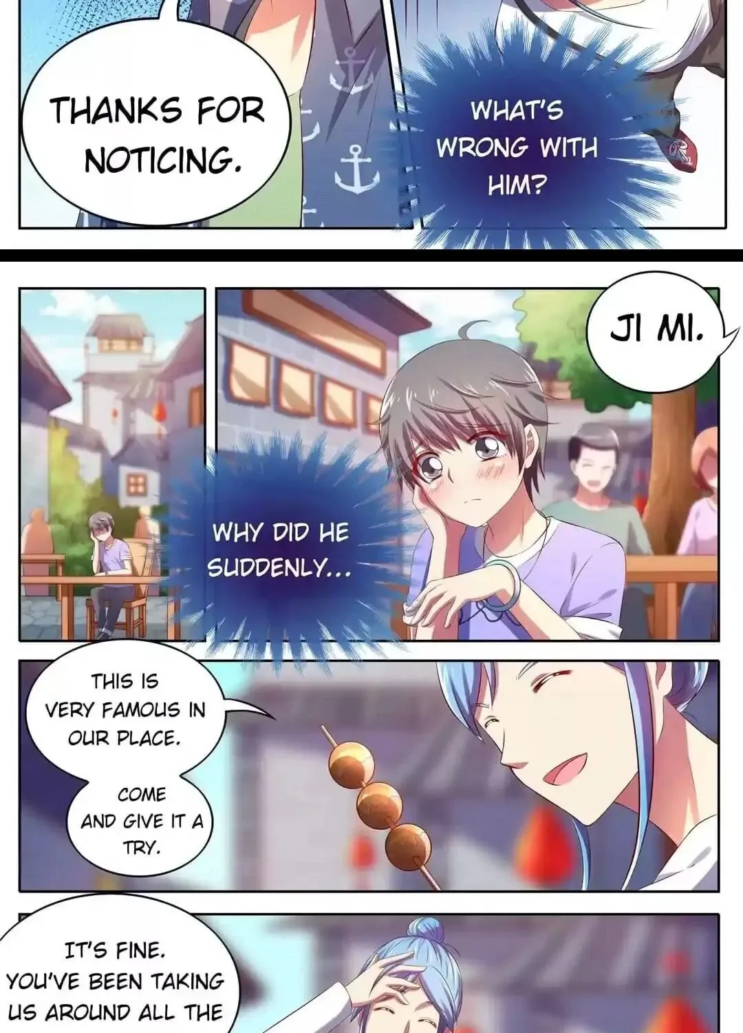 Read Superstar From Today (Colored) chapter 182 image 3 on Lezhin