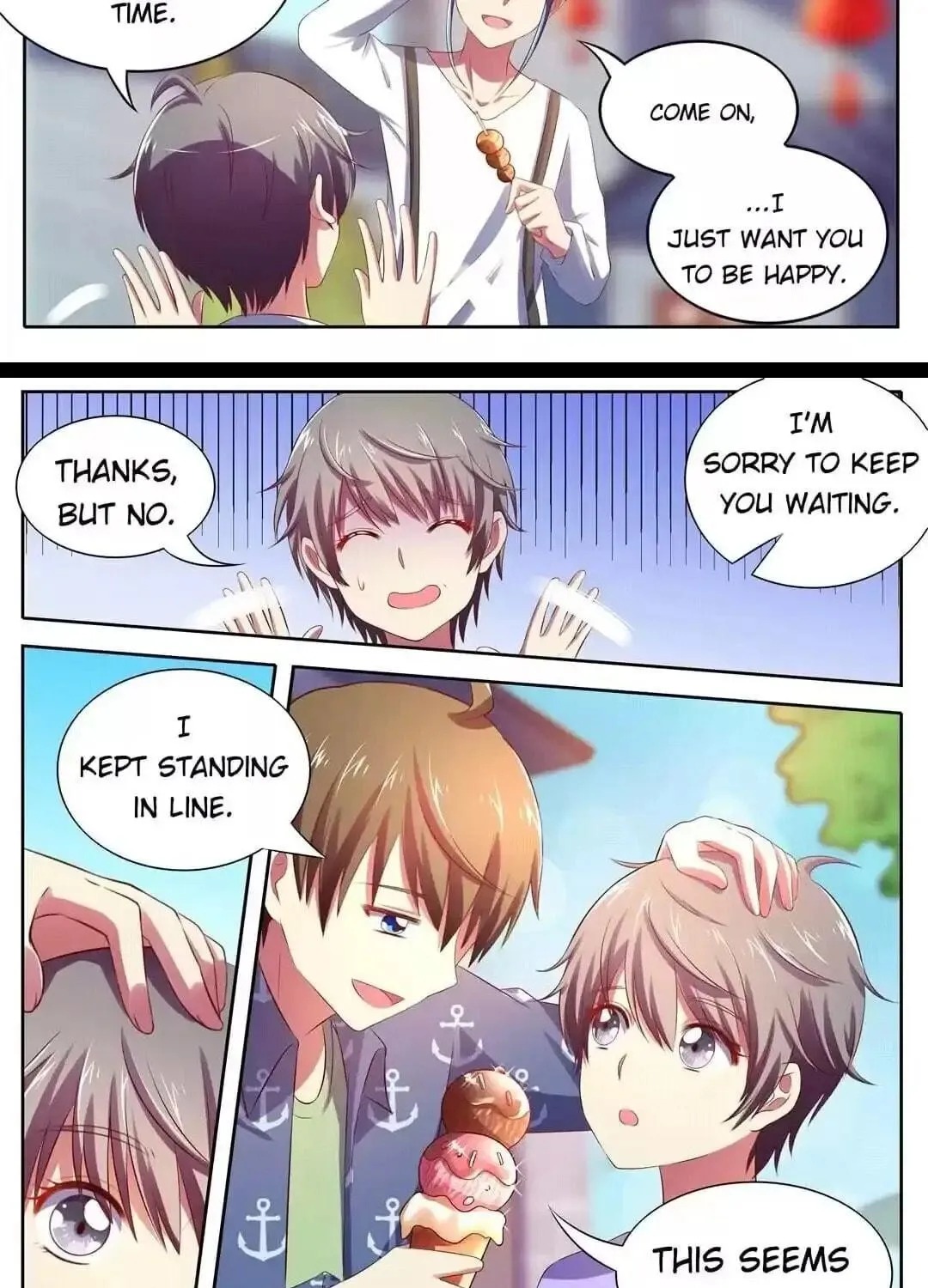 Read Superstar From Today (Colored) chapter 182 image 4 on Lezhin