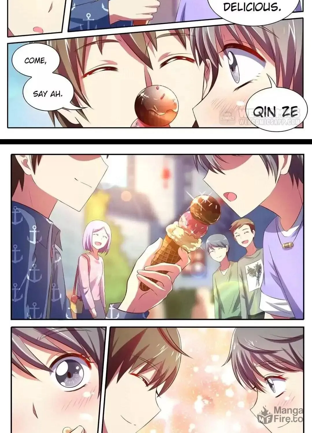 Read Superstar From Today (Colored) chapter 182 image 5 on Lezhin