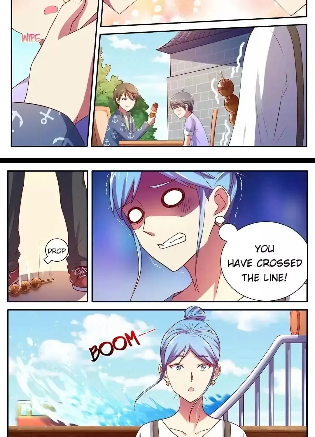 Read Superstar From Today (Colored) chapter 182 image 6 on Lezhin