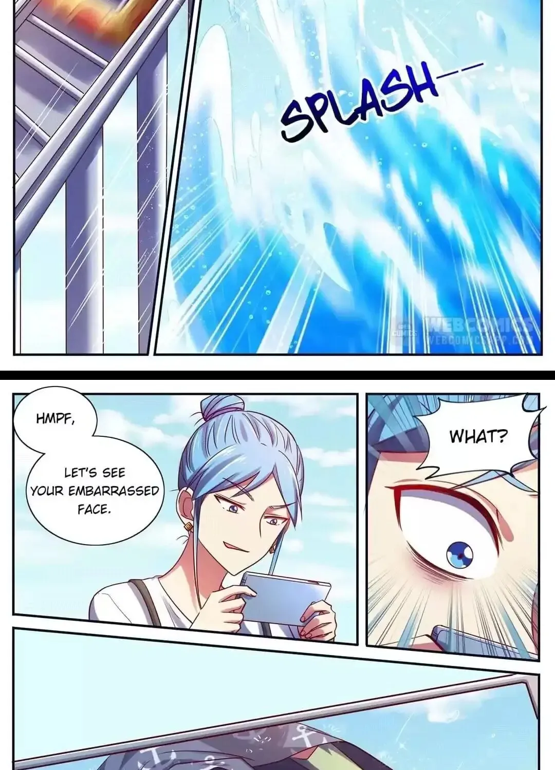 Read Superstar From Today (Colored) chapter 182 image 9 on Lezhin