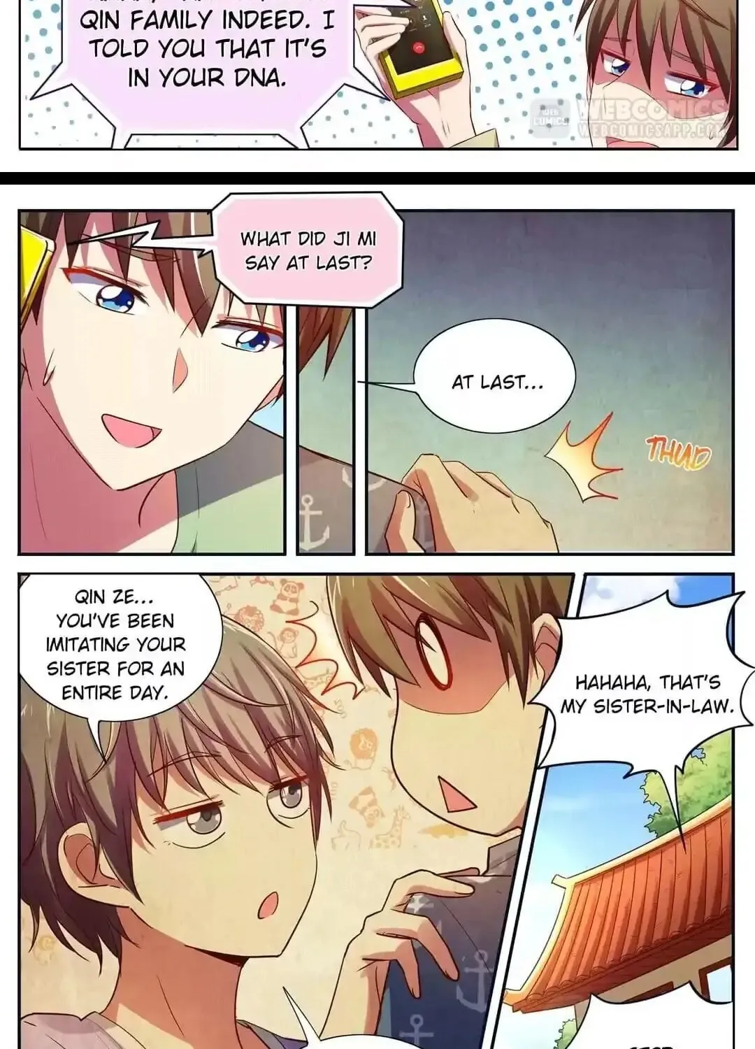 Read Superstar From Today (Colored) chapter 183 image 1 on Lezhin