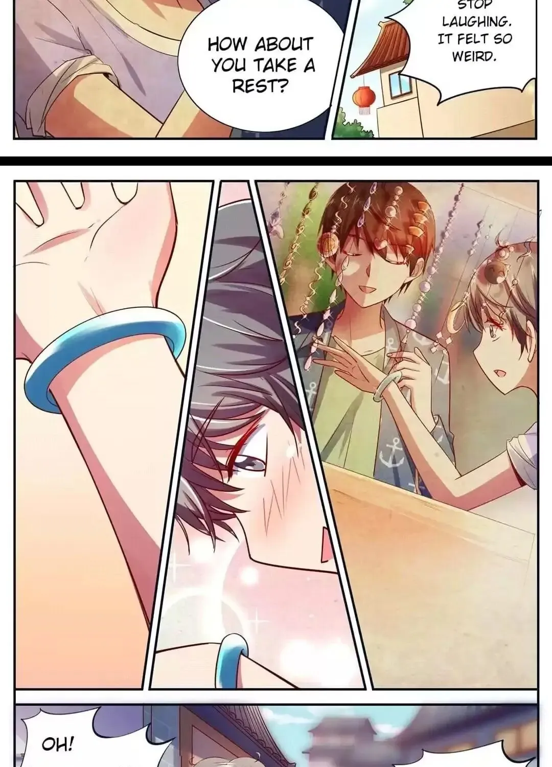 Read Superstar From Today (Colored) chapter 183 image 2 on Lezhin