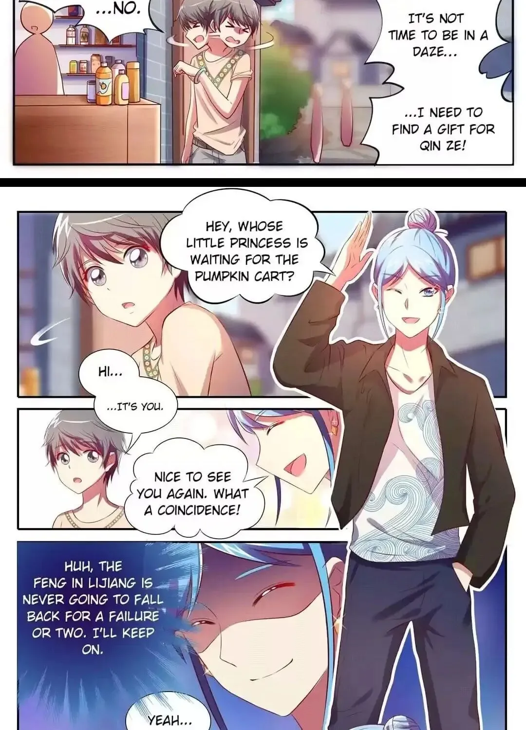 Read Superstar From Today (Colored) chapter 183 image 3 on Lezhin