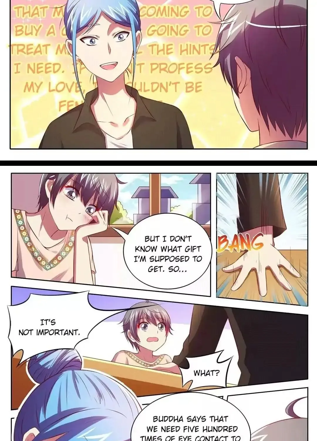 Read Superstar From Today (Colored) chapter 183 image 6 on Lezhin