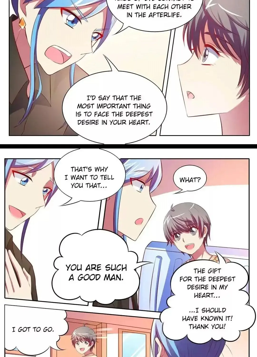 Read Superstar From Today (Colored) chapter 183 image 7 on Lezhin