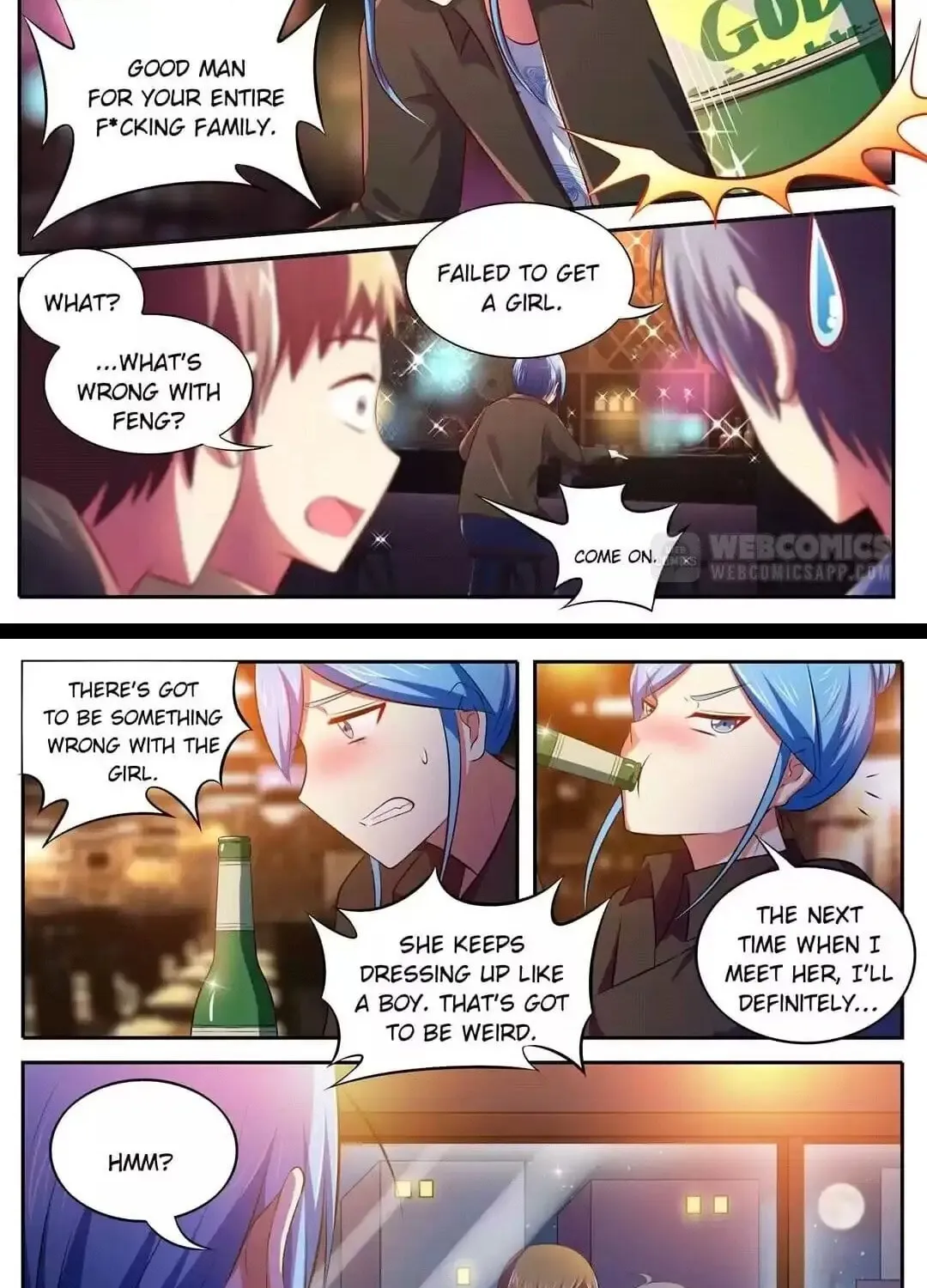 Read Superstar From Today (Colored) chapter 183 image 9 on Lezhin