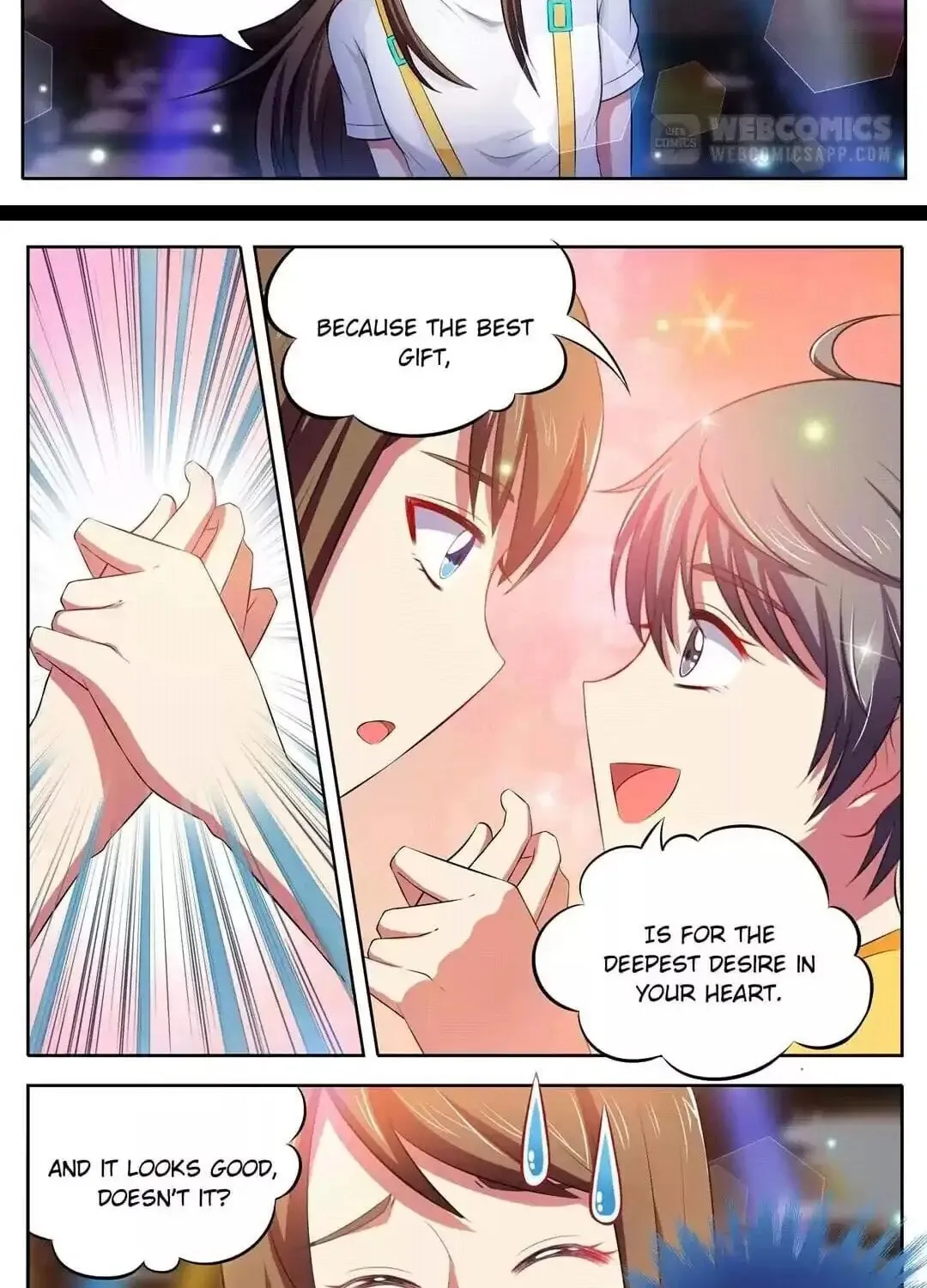 Read Superstar From Today (Colored) chapter 184 image 1 on Lezhin