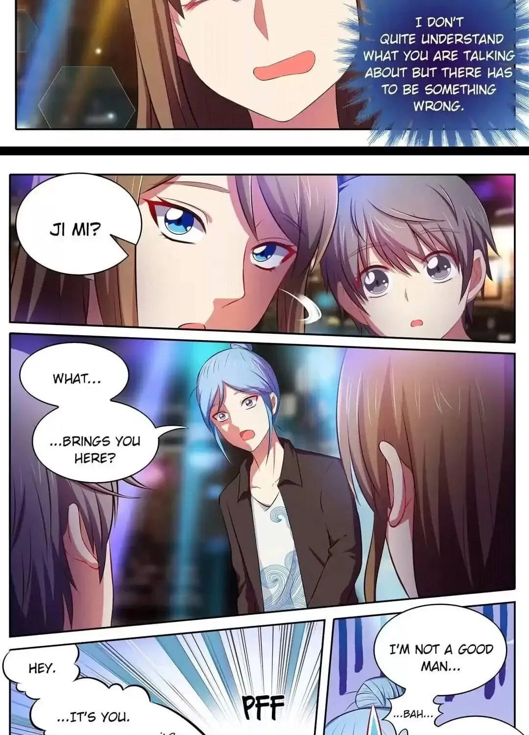 Read Superstar From Today (Colored) chapter 184 image 2 on Lezhin