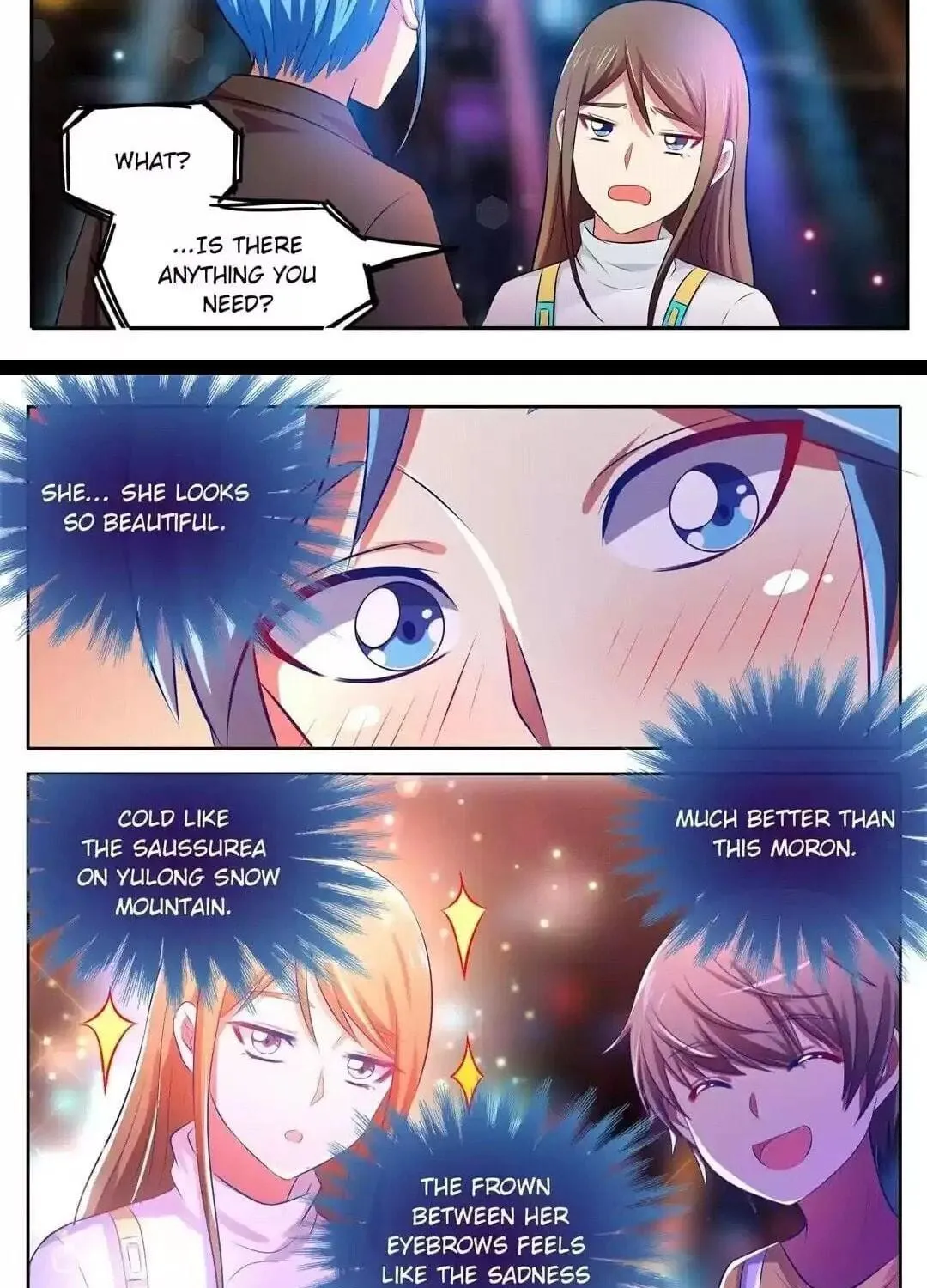 Read Superstar From Today (Colored) chapter 184 image 4 on Lezhin