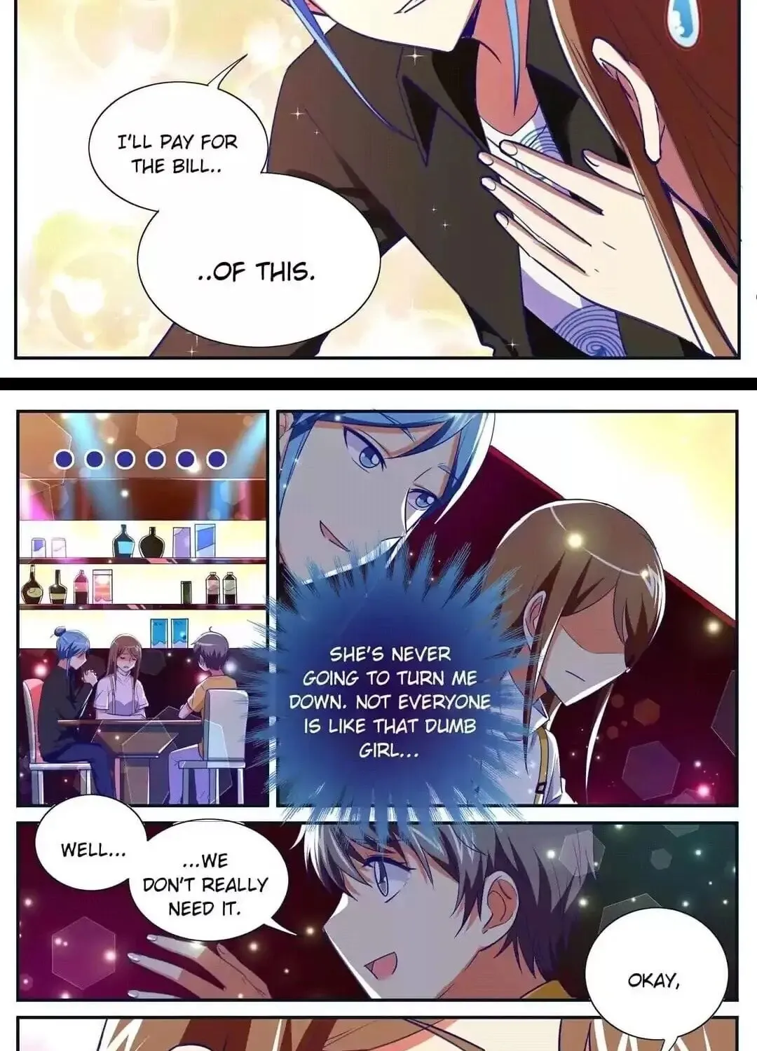 Read Superstar From Today (Colored) chapter 184 image 6 on Lezhin