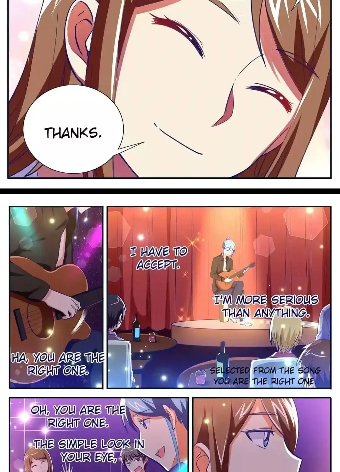 Read Superstar From Today (Colored) chapter 184 image 7 on Lezhin