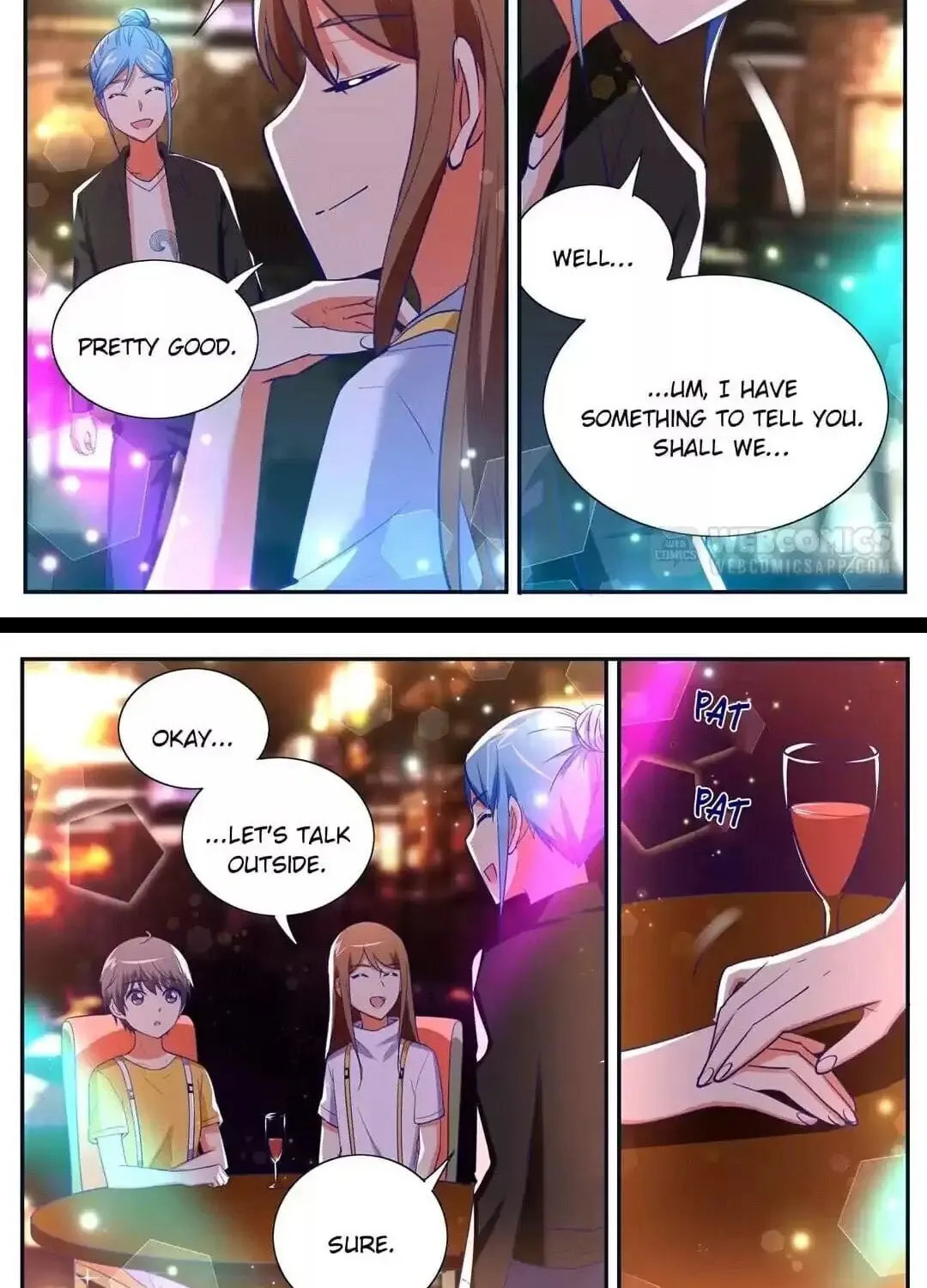 Read Superstar From Today (Colored) chapter 184 image 9 on Lezhin