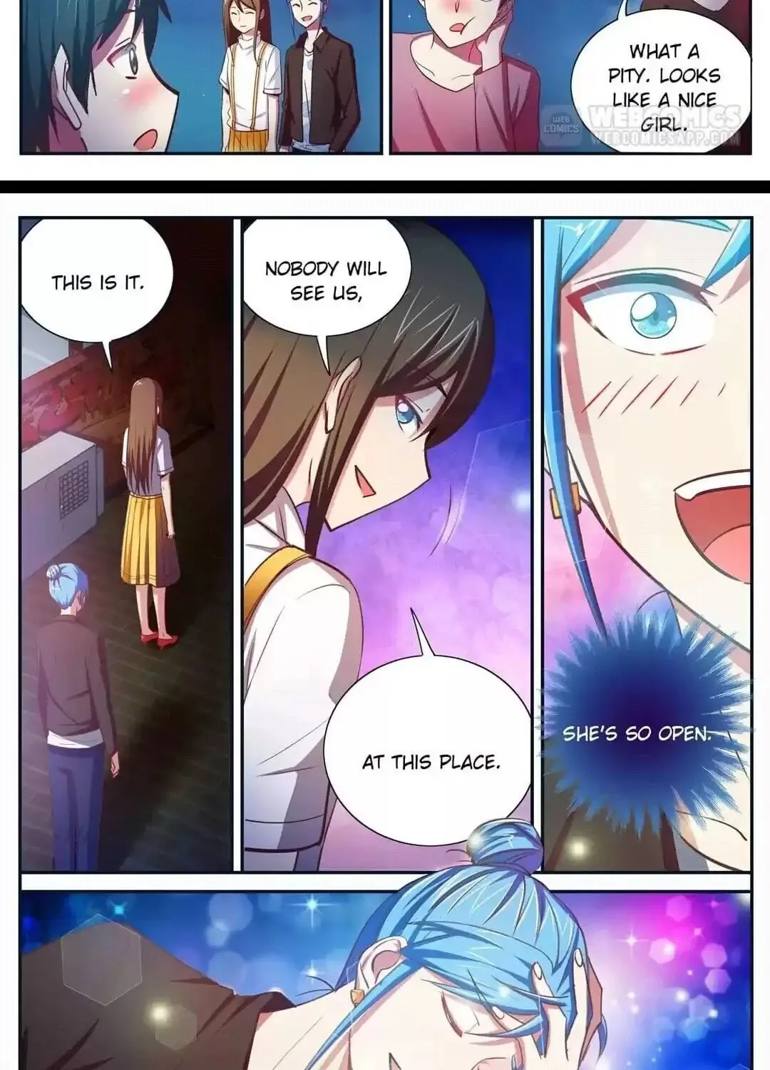 Read Superstar From Today (Colored) chapter 185 image 1 on Lezhin