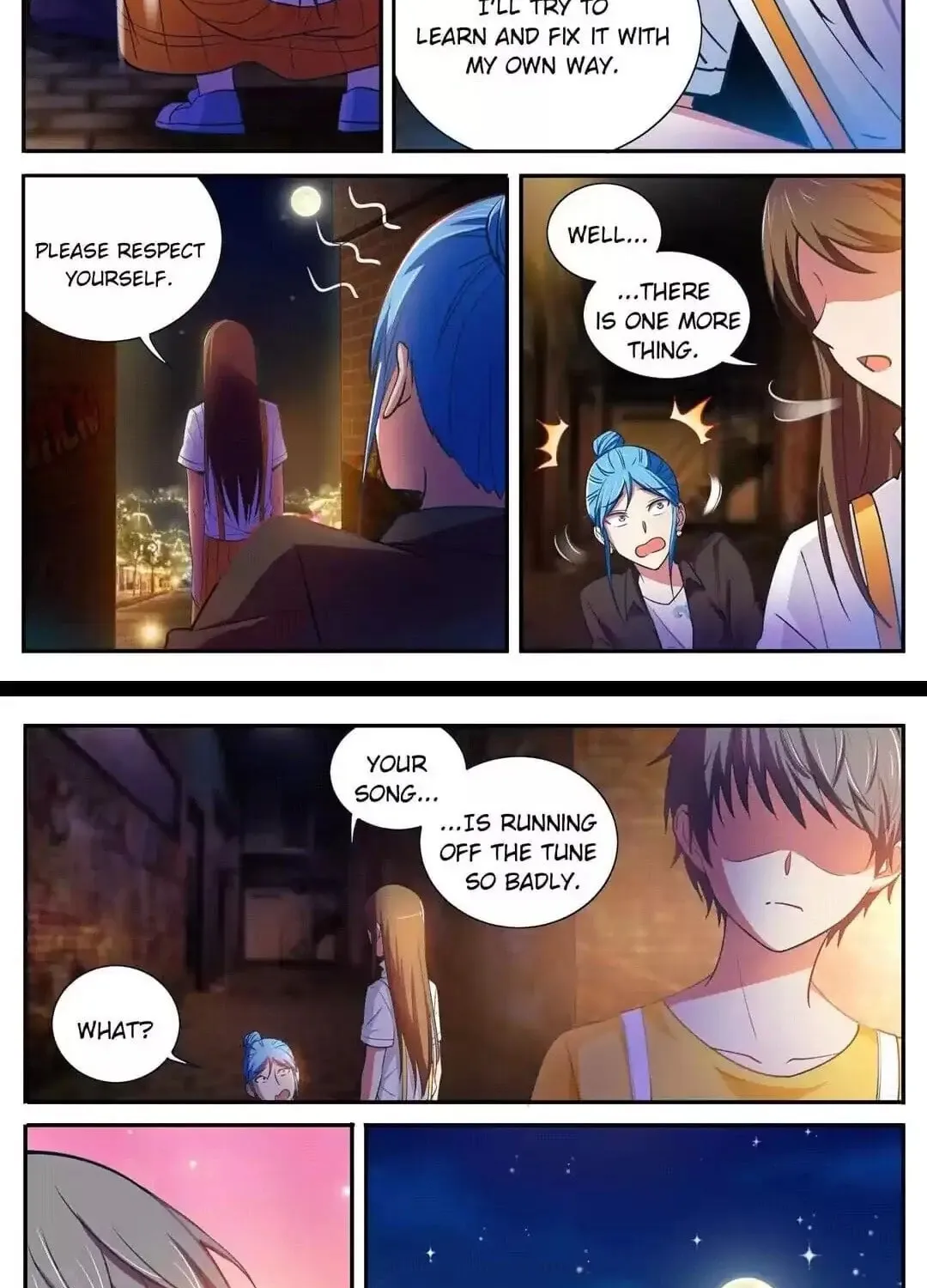 Read Superstar From Today (Colored) chapter 185 image 10 on Lezhin